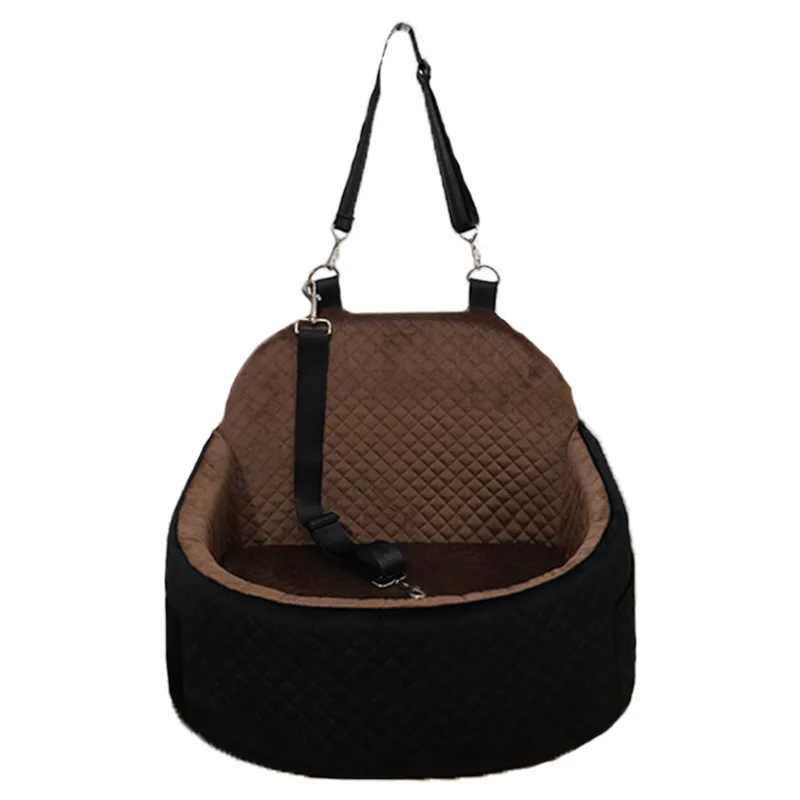 Waterproof Pet Booster Car Seat - Image 5