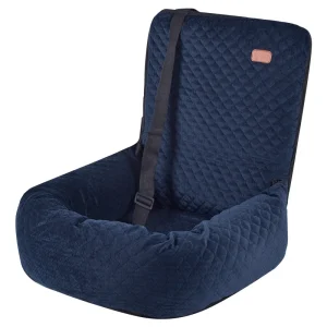 Winter Pet Car Seat Bed