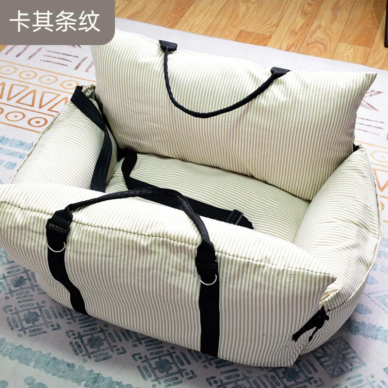 Portable Travel Dog Car Bed - Image 4