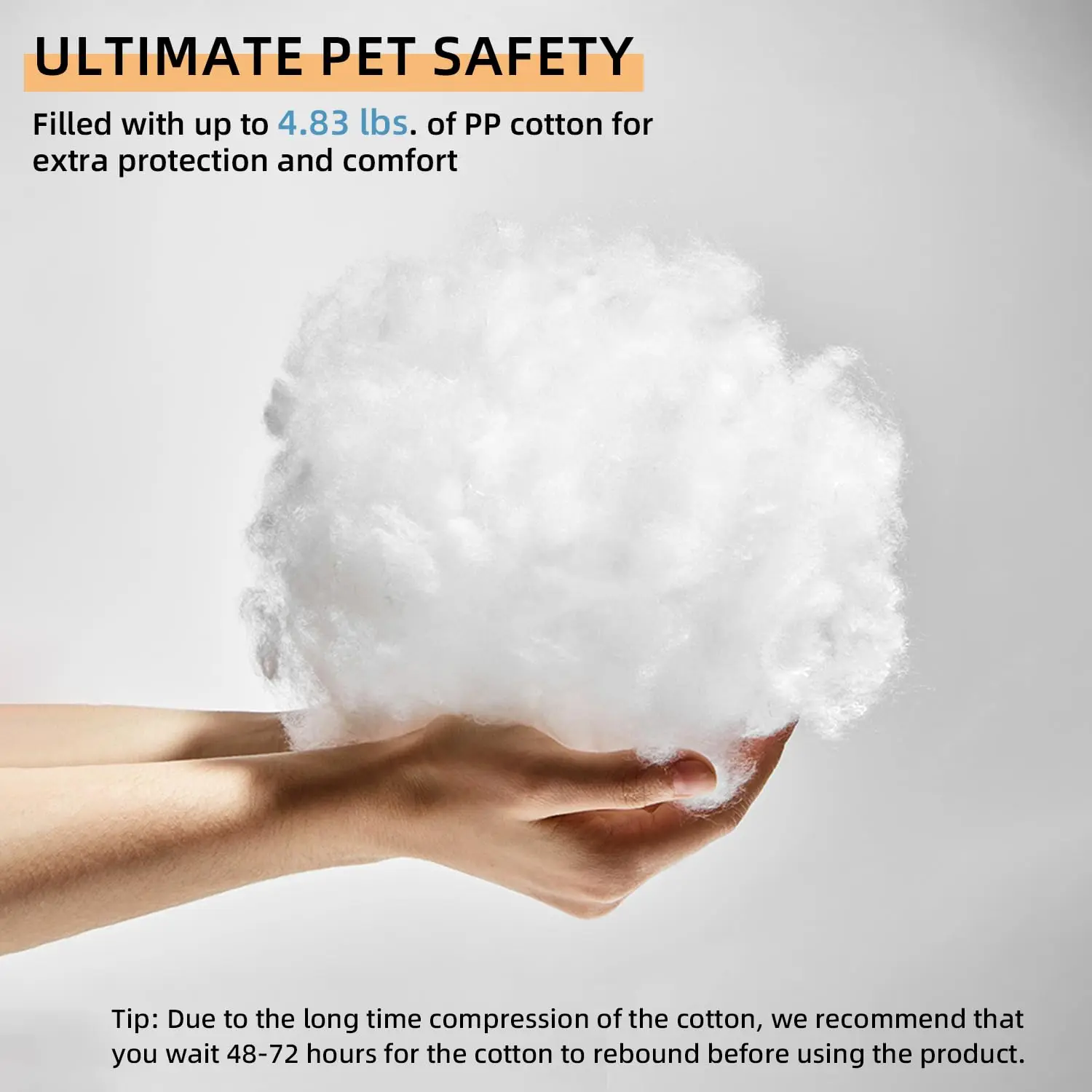 Soft Travel Car Seat for Small Dogs - Image 4