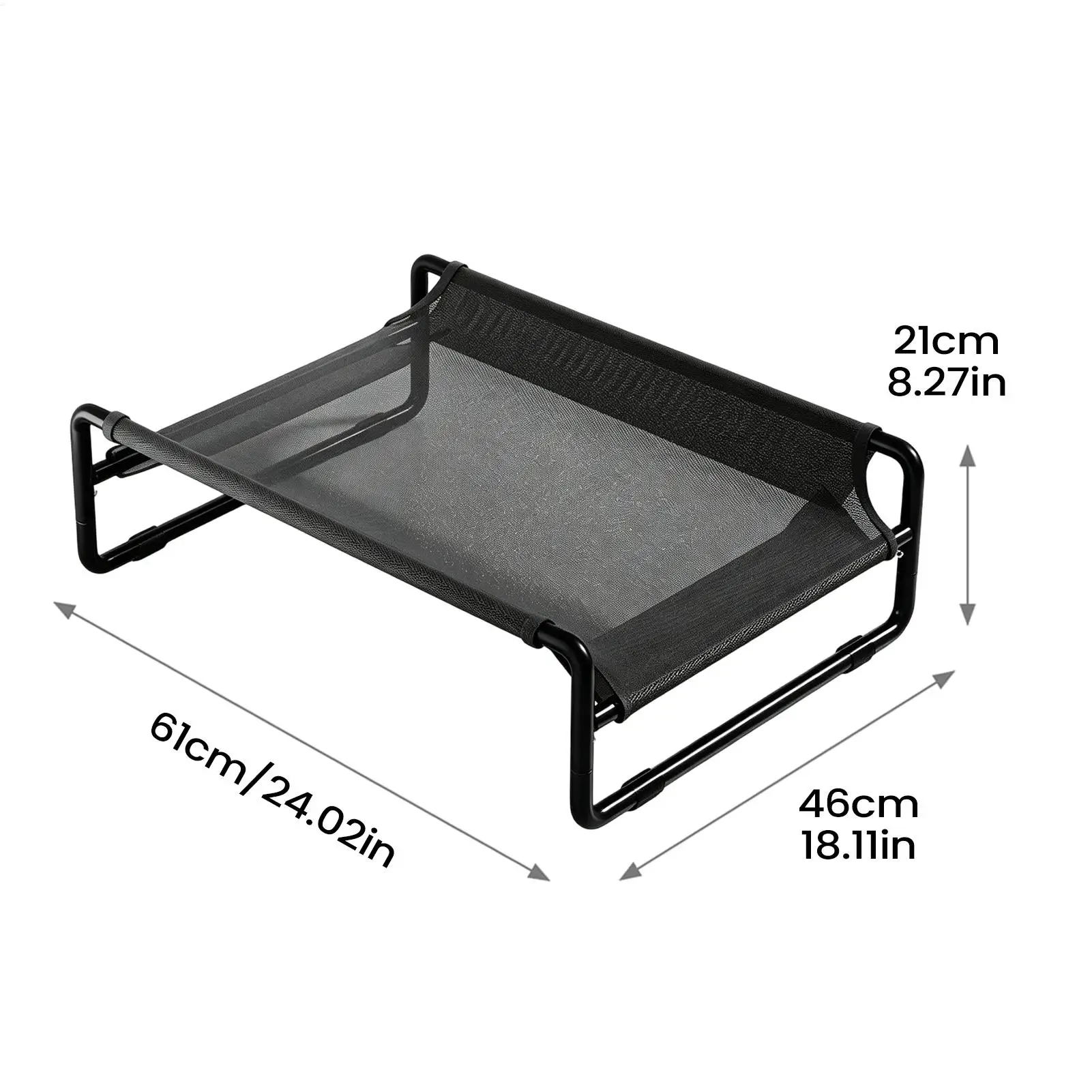 Raised Cooling Outdoor Dog Bed - Image 6