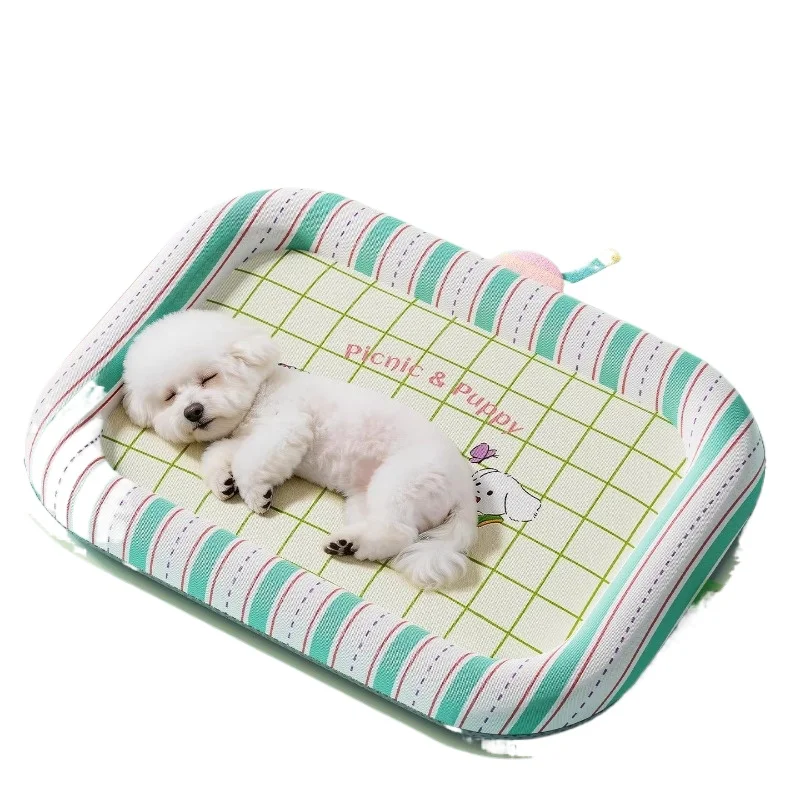 Waterproof All-Season Pet Bed Mat - Image 2