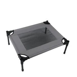 Elevated All-Season Pet Camping Bed