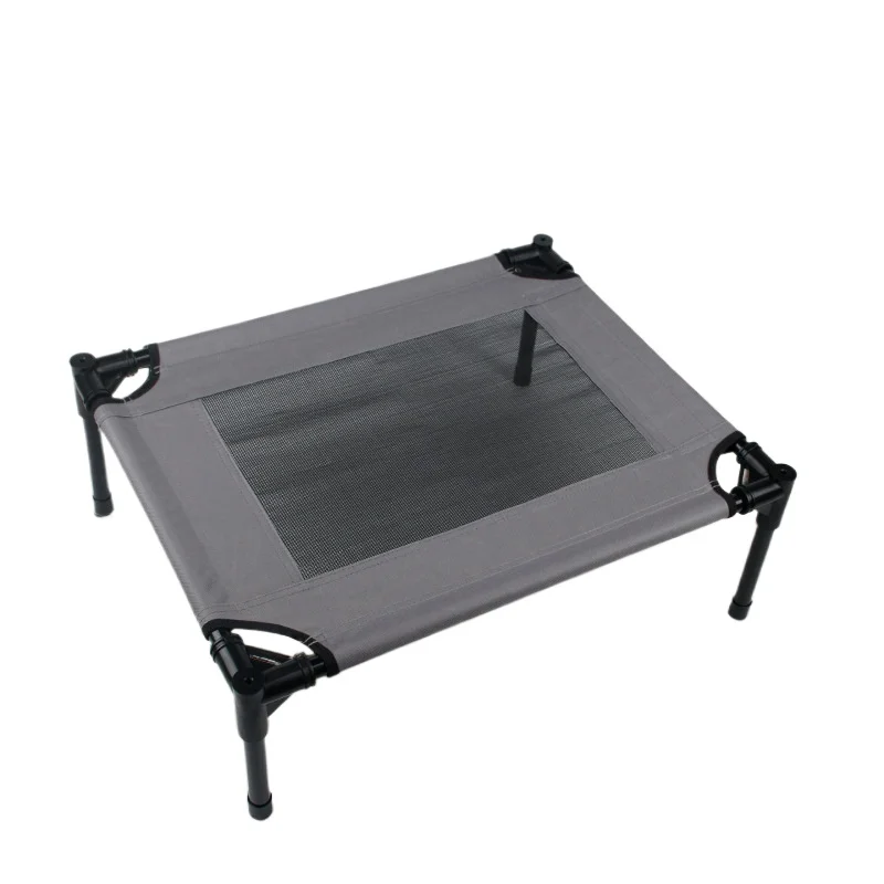 Elevated All-Season Pet Camping Bed