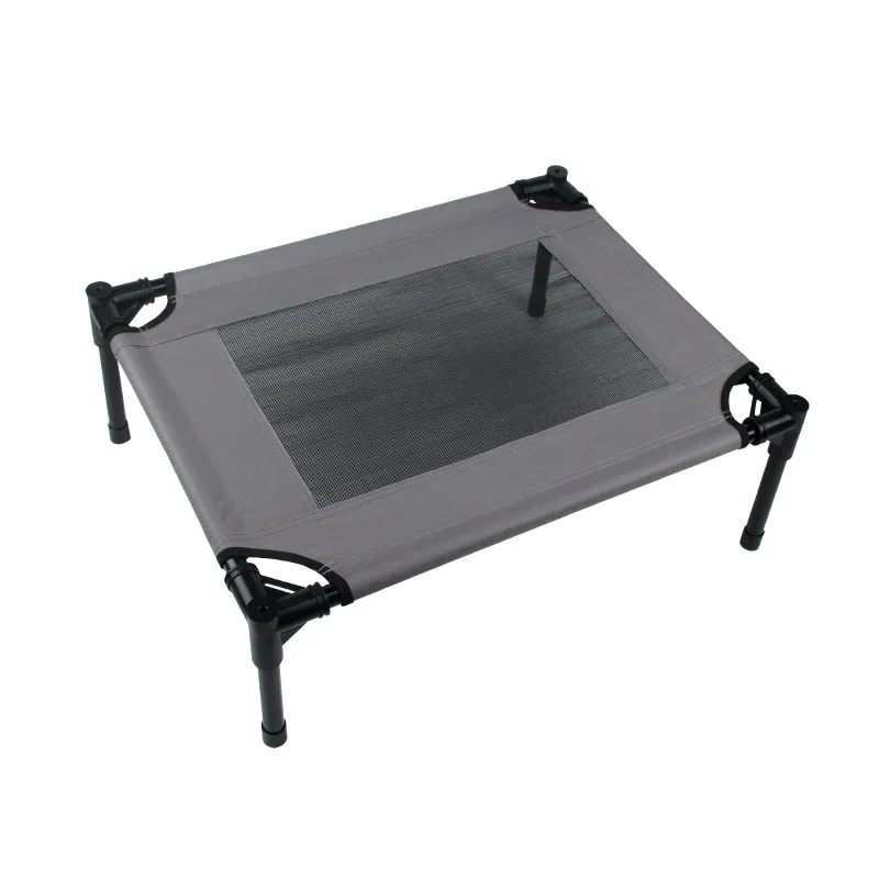 Elevated All-Season Pet Camping Bed - Image 2