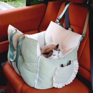 Washable Cooling Pet Travel Carrier